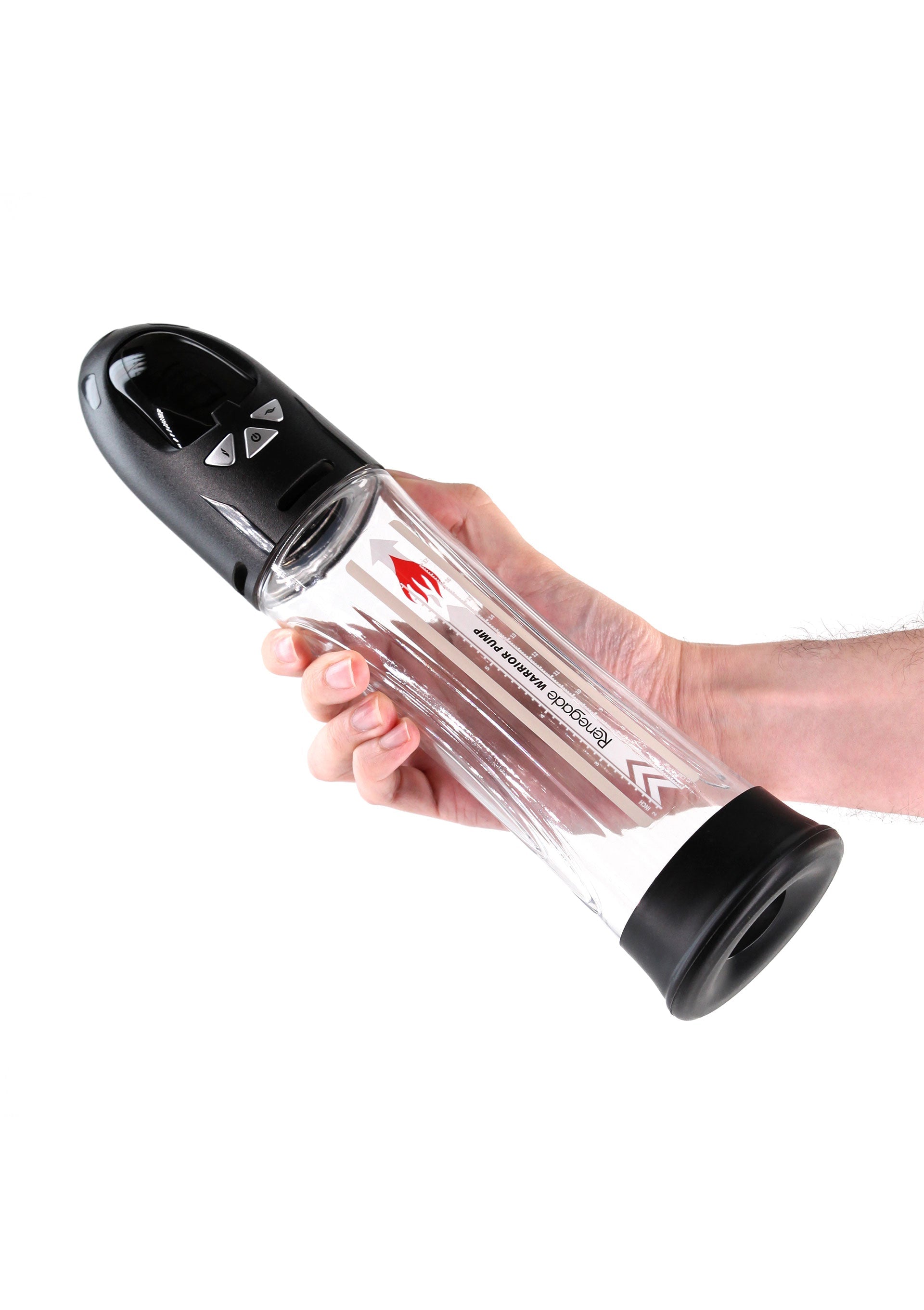 Performance masculine NS Novelties Warrior Pump