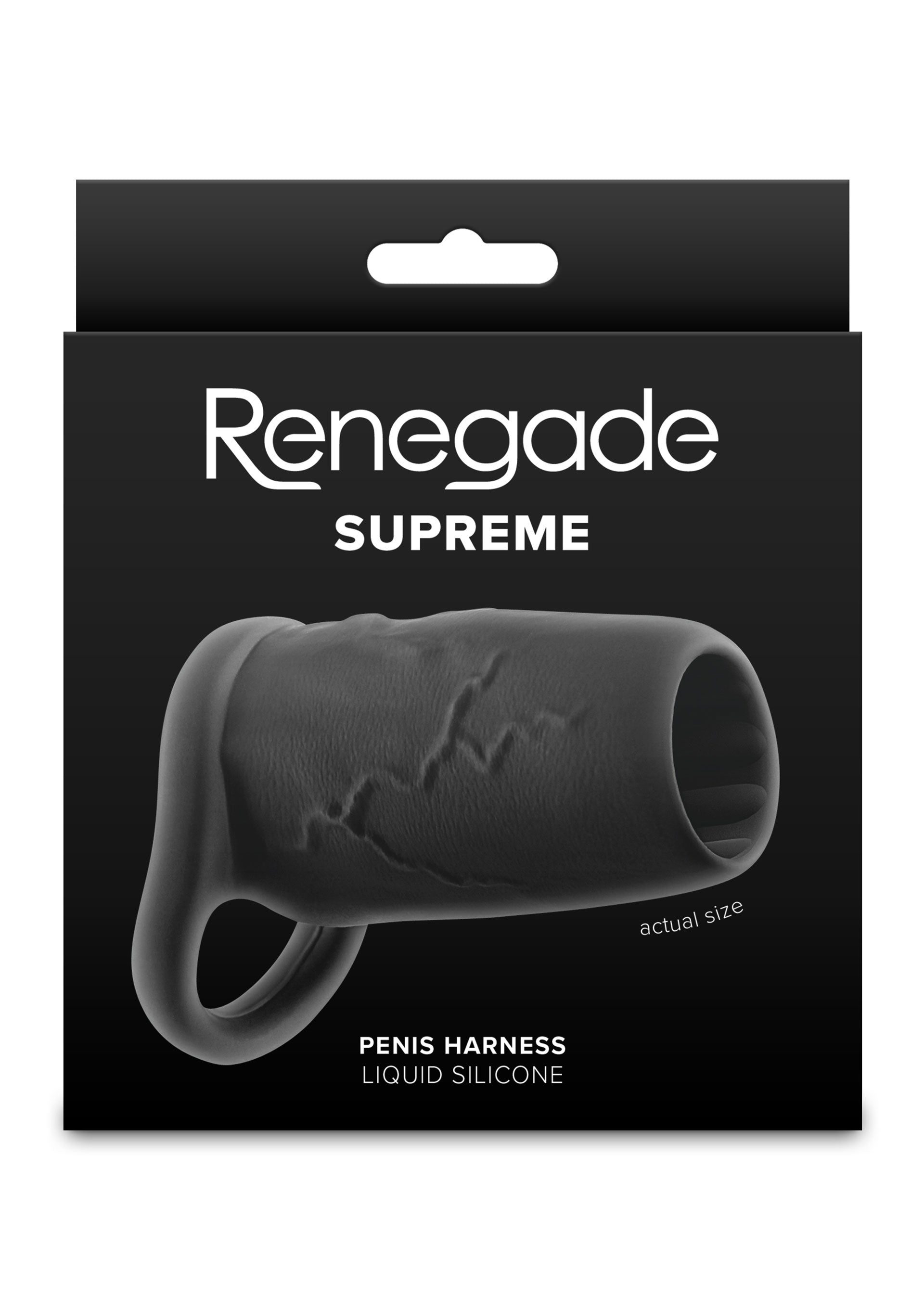 Performance masculine NS Novelties Supreme Penis Sleeve