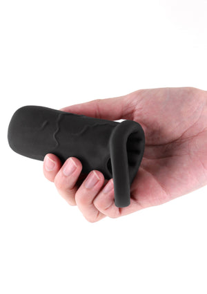 Performance masculine NS Novelties Supreme Penis Sleeve