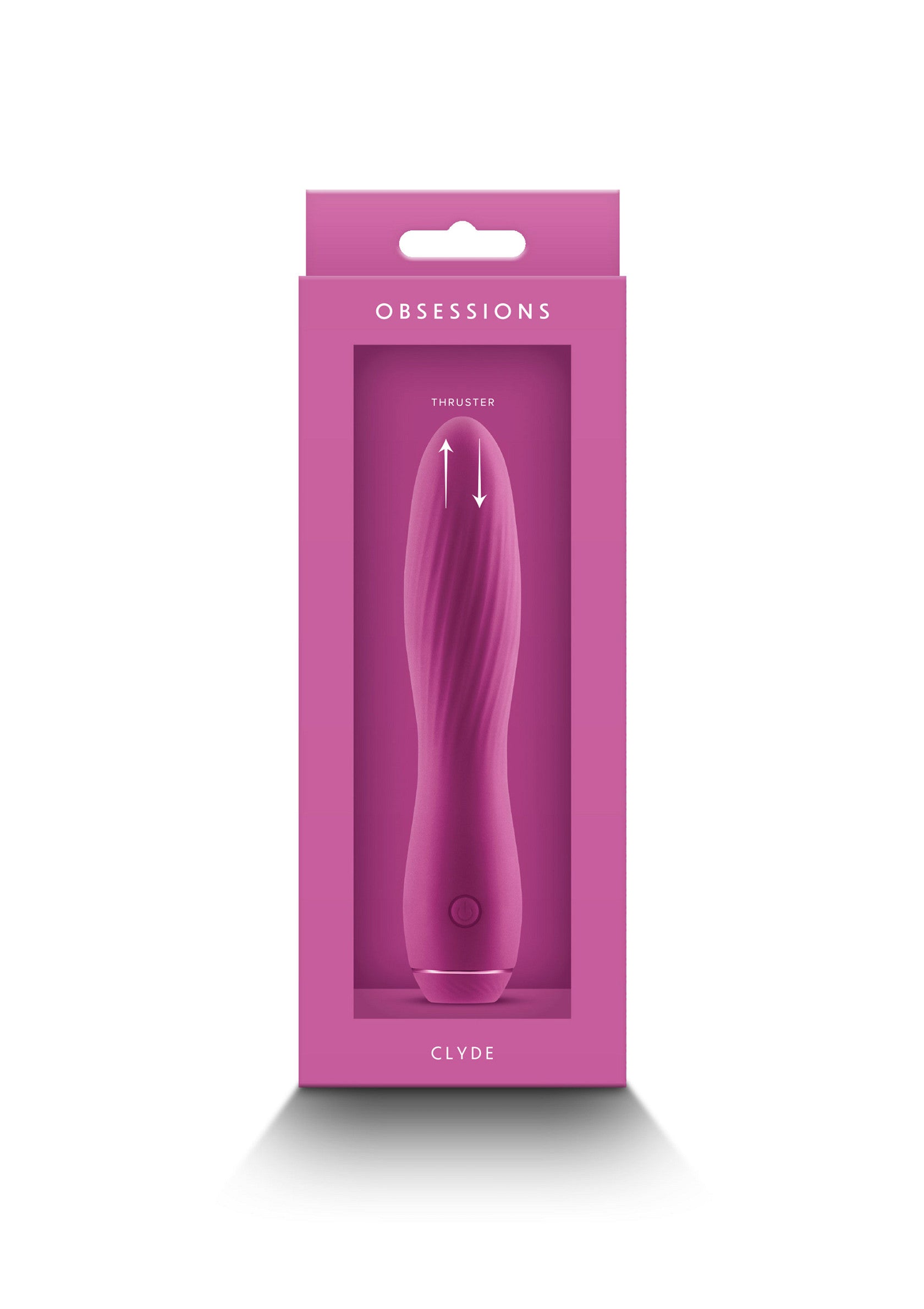 Vibromasseur NS Novelties Obsession Clyde