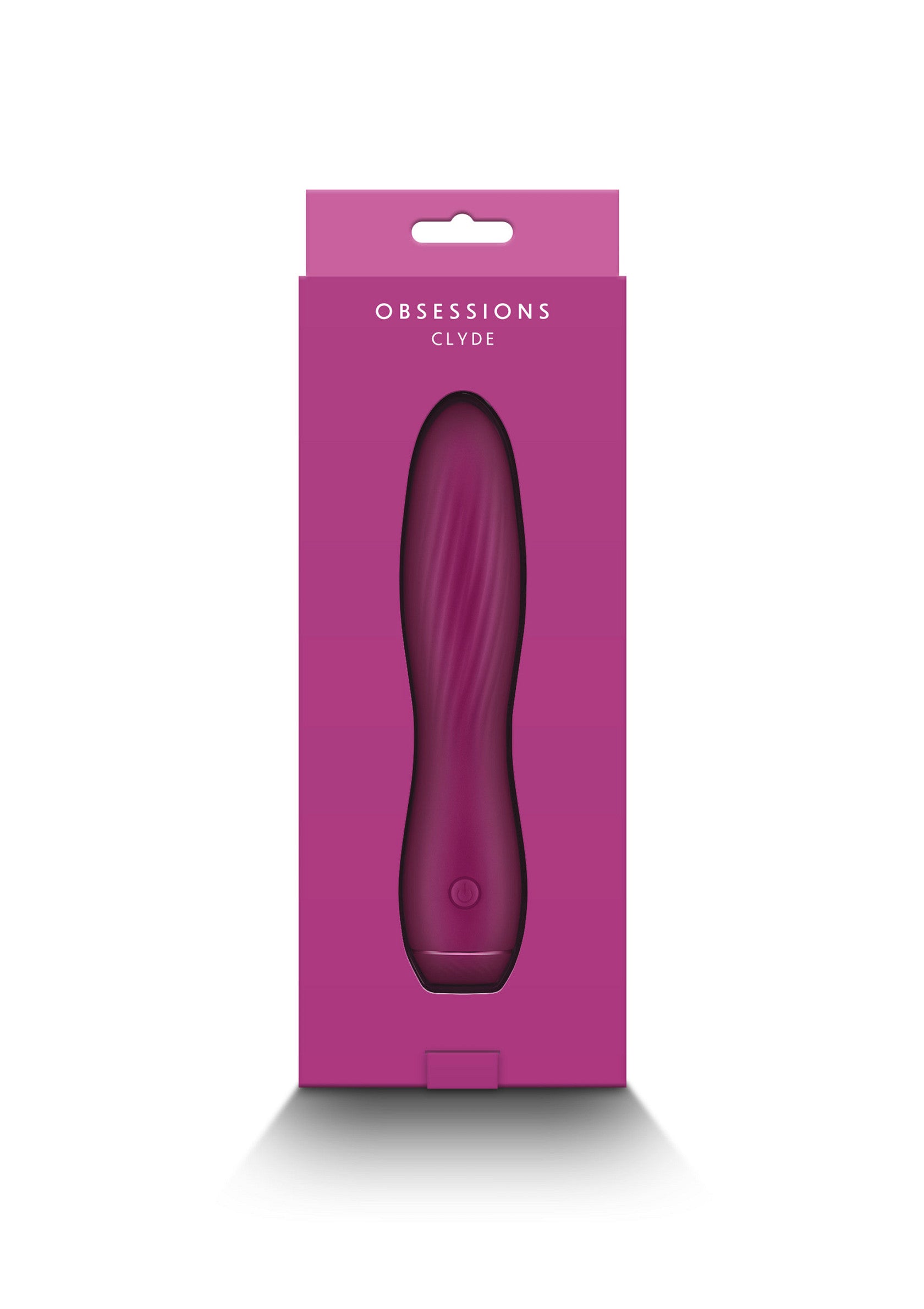 Vibromasseur NS Novelties Obsession Clyde