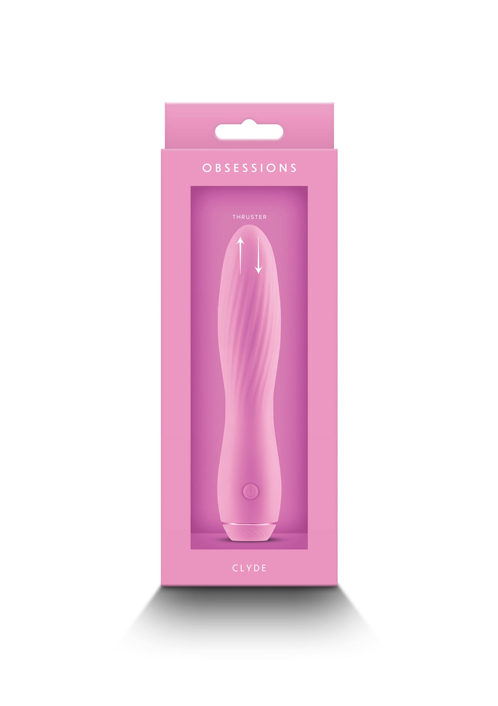 Vibromasseur NS Novelties Obsession Clyde