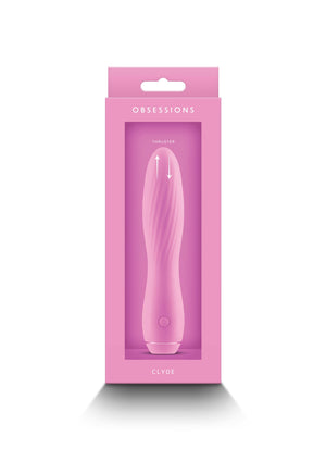 Vibromasseur NS Novelties Obsession Clyde