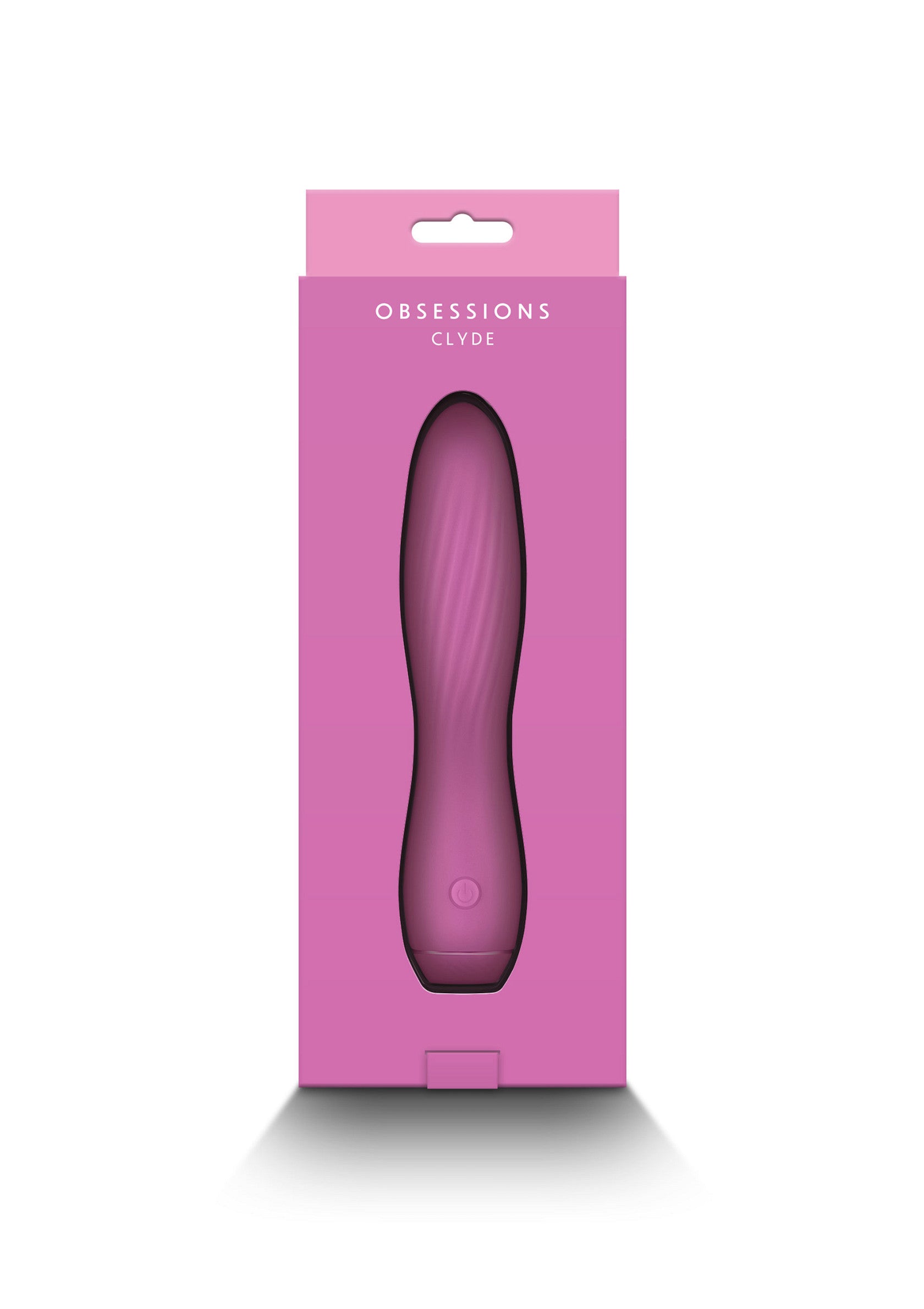 Vibromasseur NS Novelties Obsession Clyde