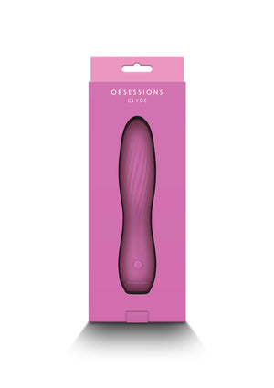 Vibromasseur NS Novelties Obsession Clyde