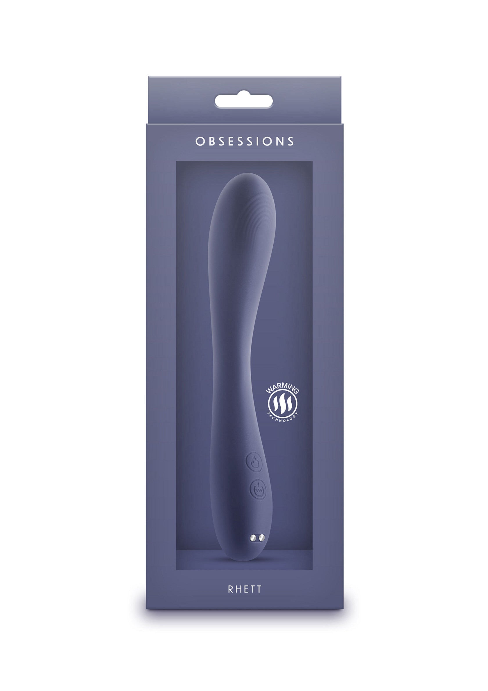 Vibromasseur NS Novelties Obsessions Rhett