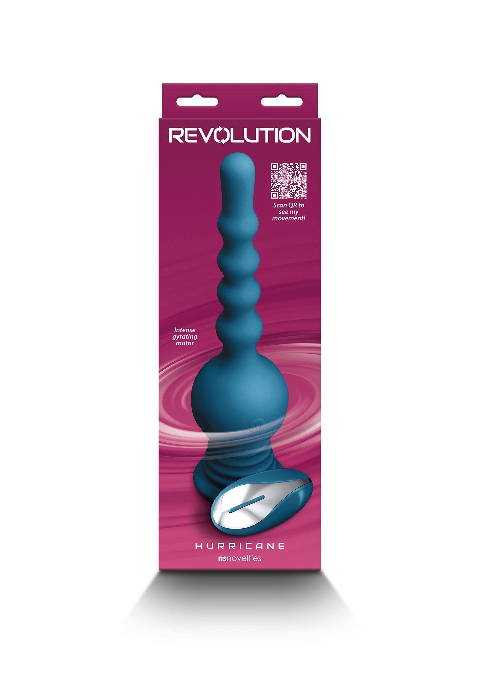 Jouet anal NS Novelties Revolution Hurricane