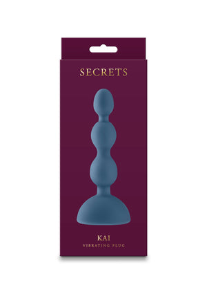 Jouet anal NS Novelties Secrets Kai