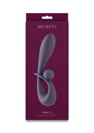 Vibromasseur NS Novelties Secrets Forte