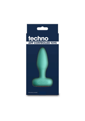 Jouet anal NS Novelties Techno Prism