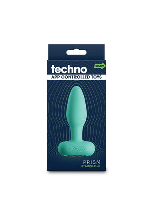 Jouet anal NS Novelties Techno Prism