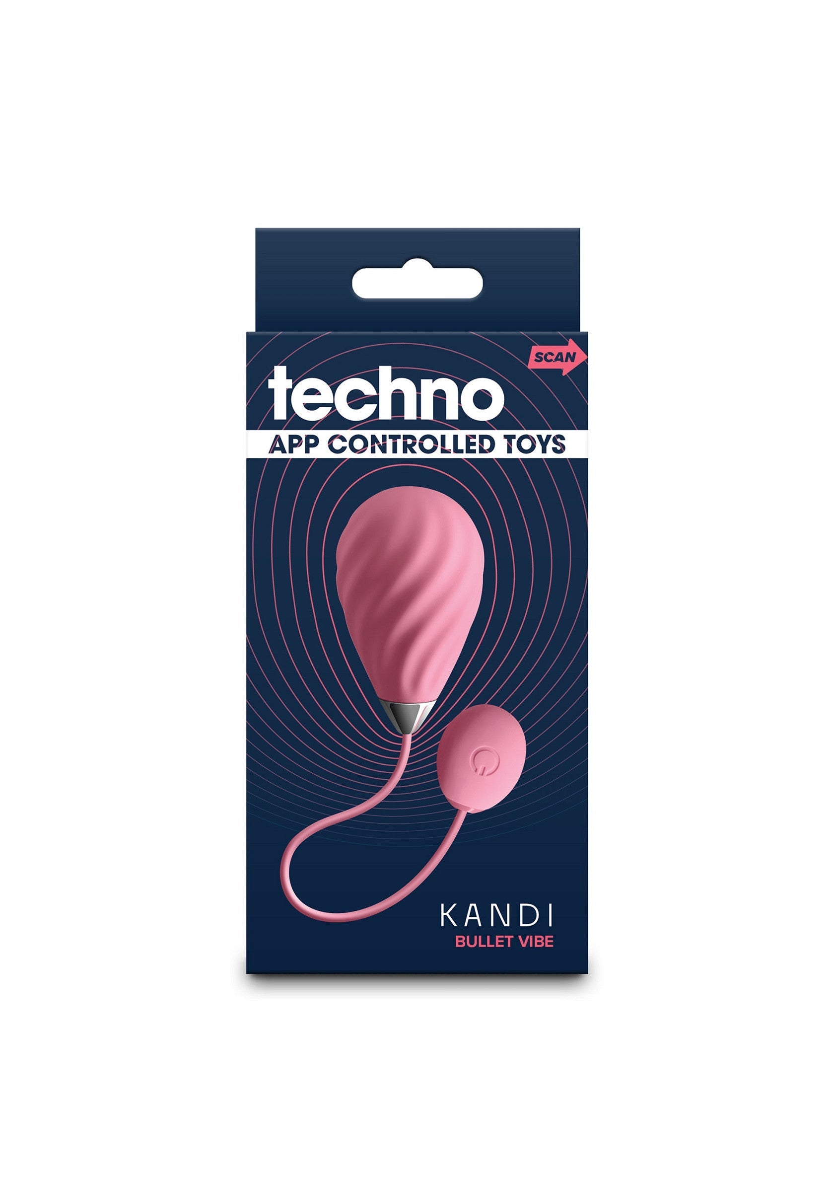 Boules de Geisha NS Novelties Techno Kandi