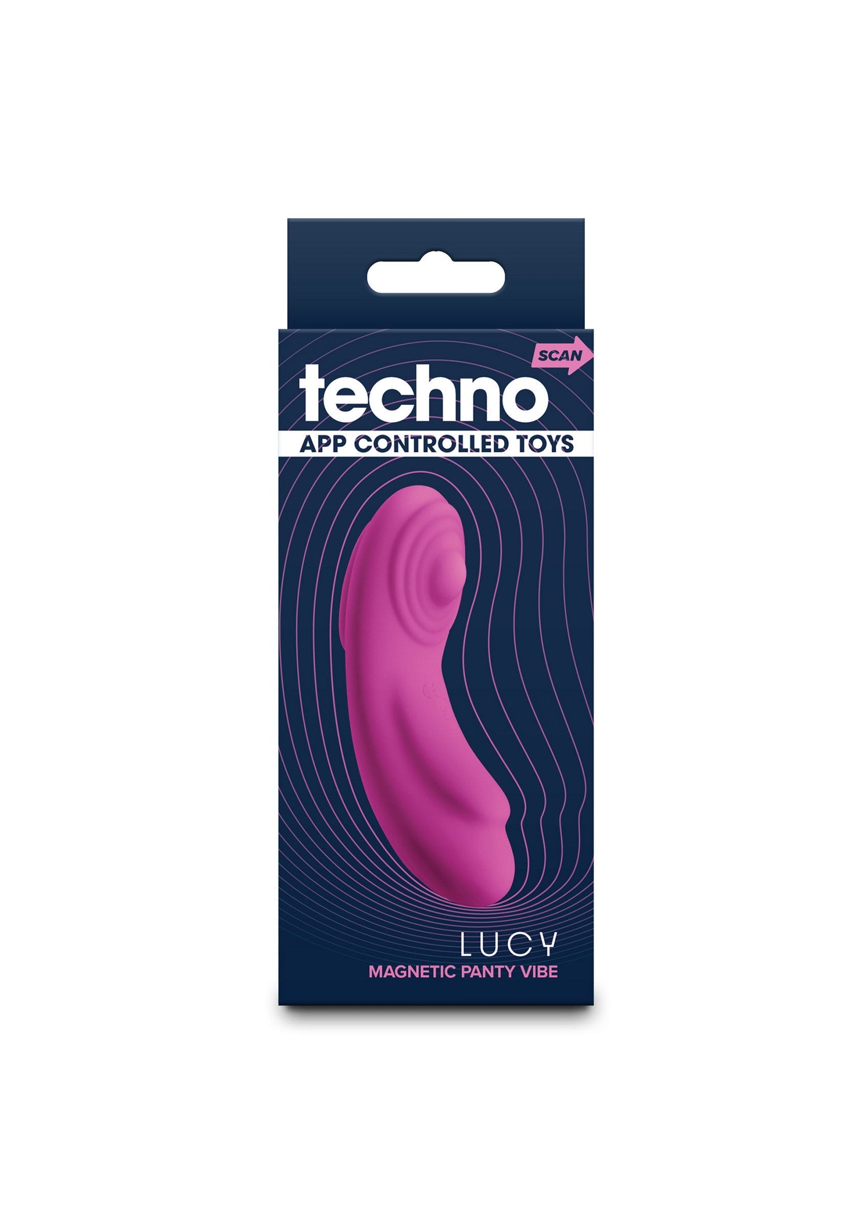 Stimulateur NS Novelties Techno Lucy