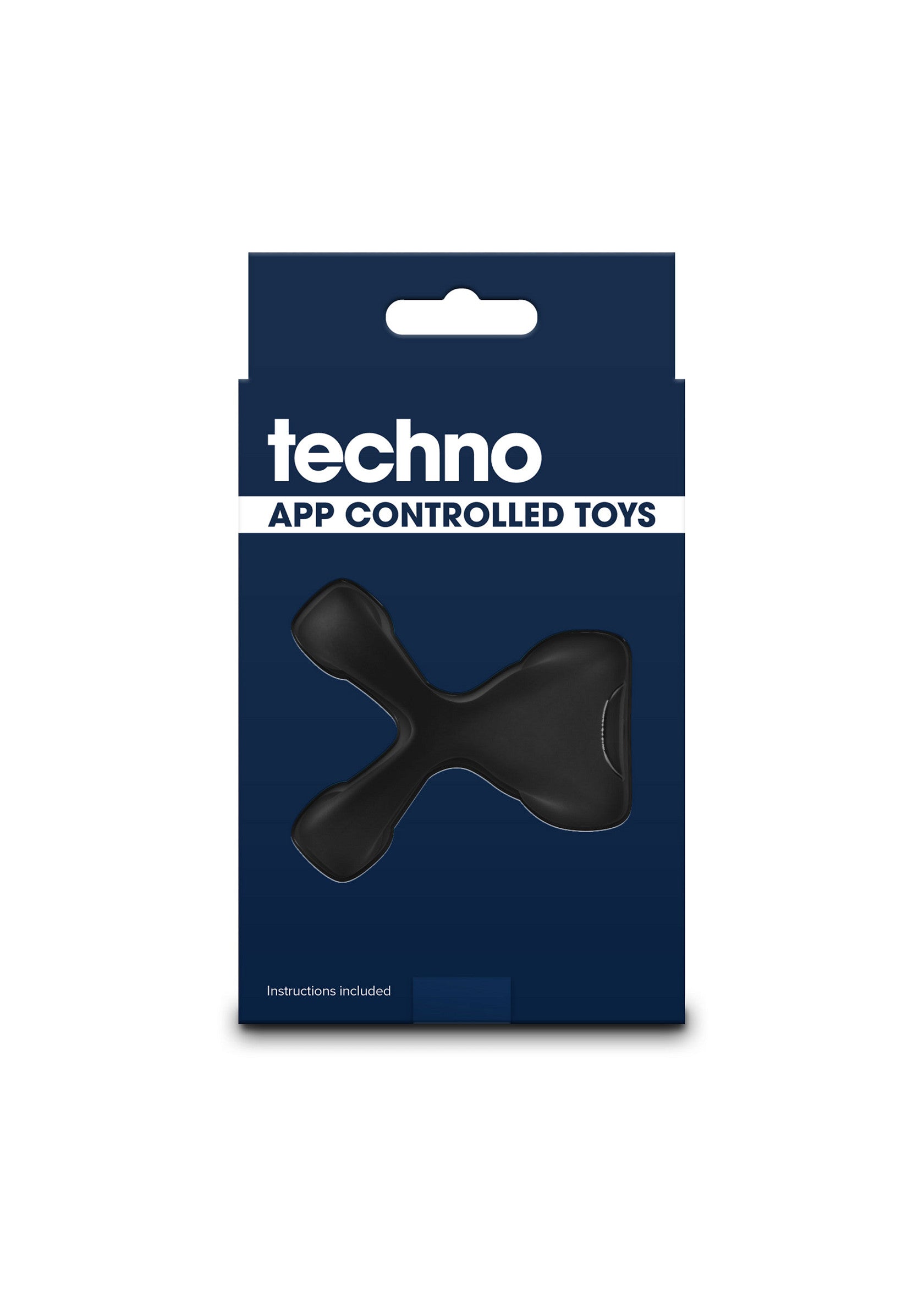 Performance masculine NS Novelties Techno Strobe