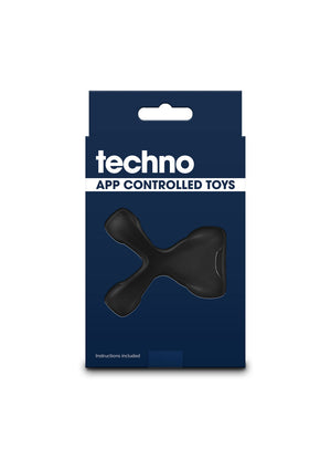 Performance masculine NS Novelties Techno Strobe