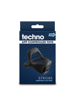 Performance masculine NS Novelties Techno Strobe