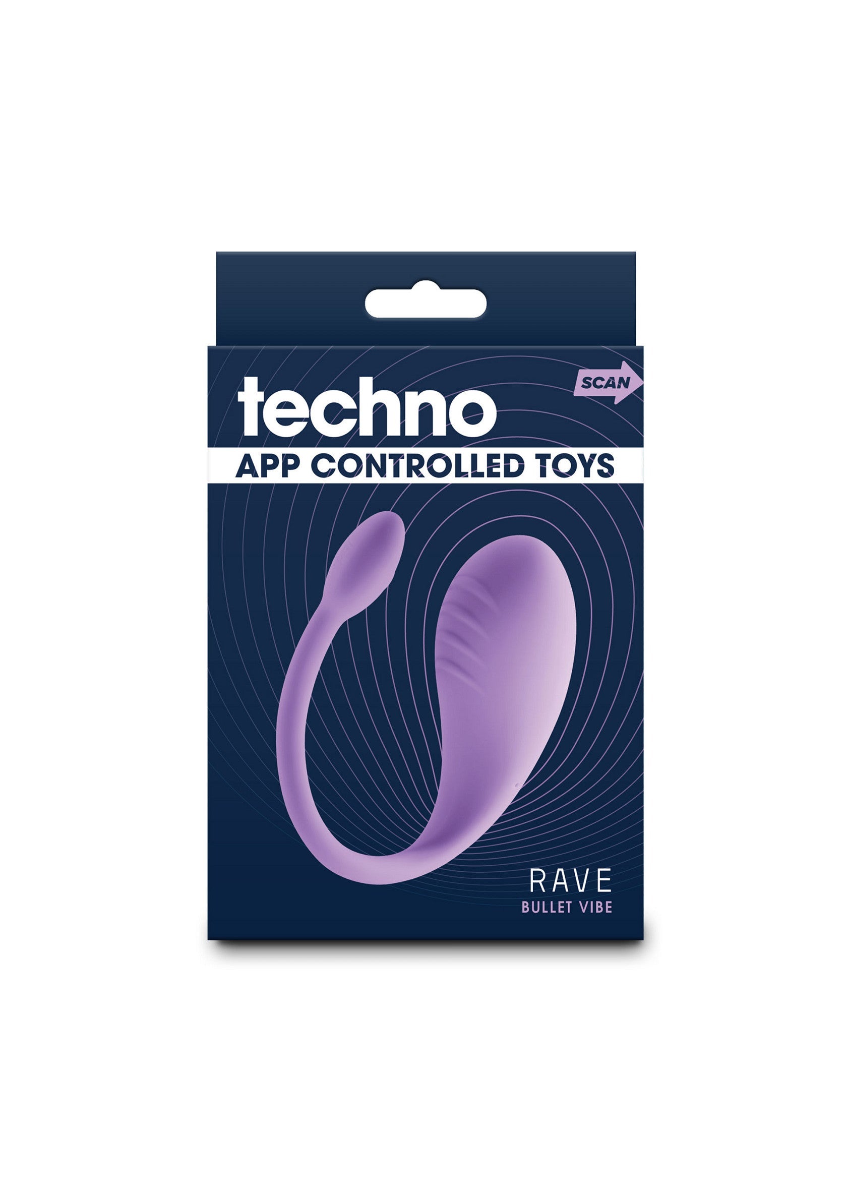 Boules de Geisha NS Novelties Techno Rave