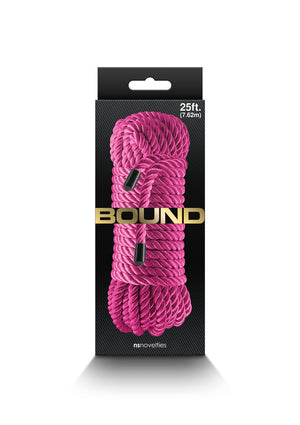 Accessoire BDSM NS Novelties Bound Rope