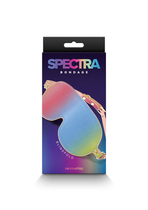 Accessoire BDSM NS Novelties Spectra Bondage Blindfold