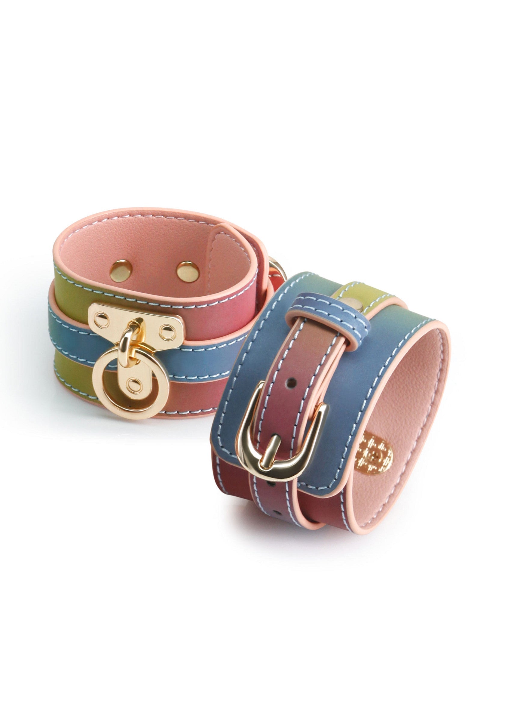 Accessoire BDSM NS Novelties Spectra Bondage Wrist Cuff