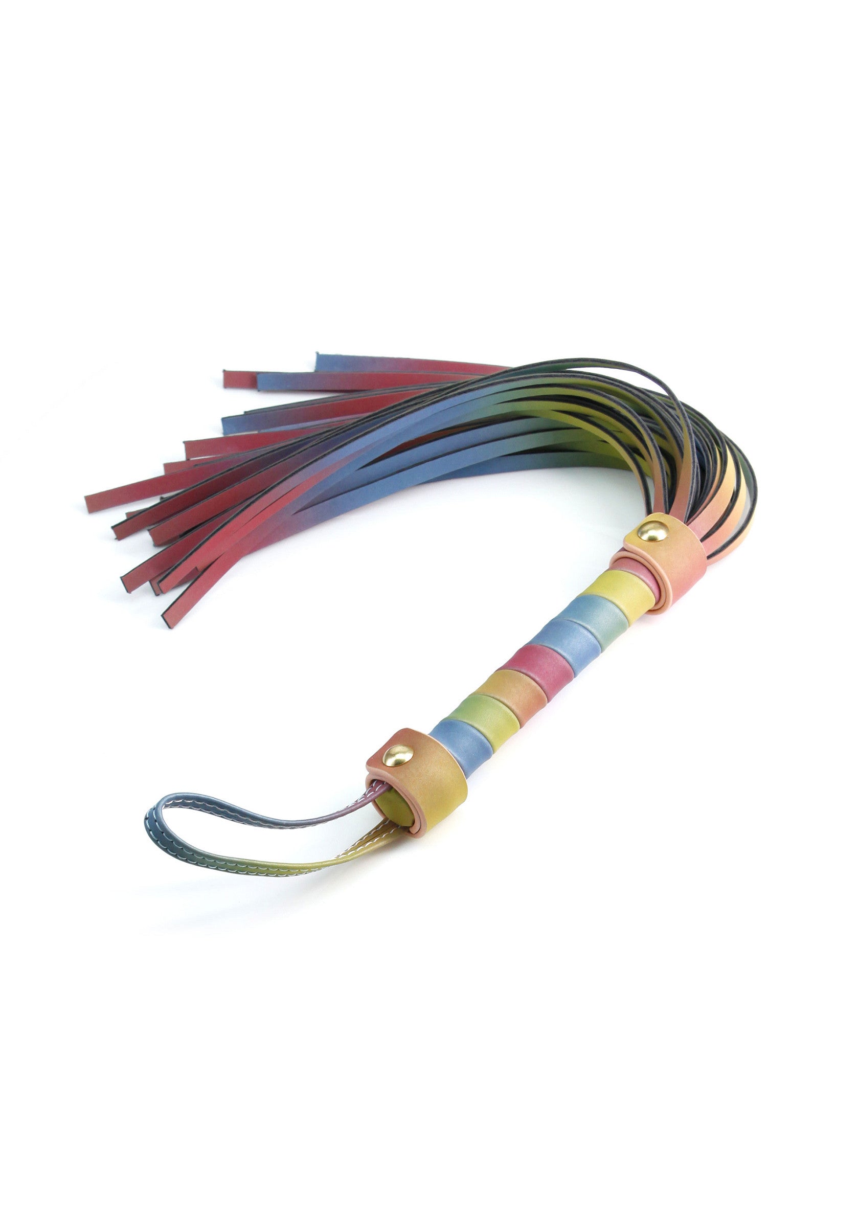 Accessoire BDSM NS Novelties Spectra Bondage Flogger