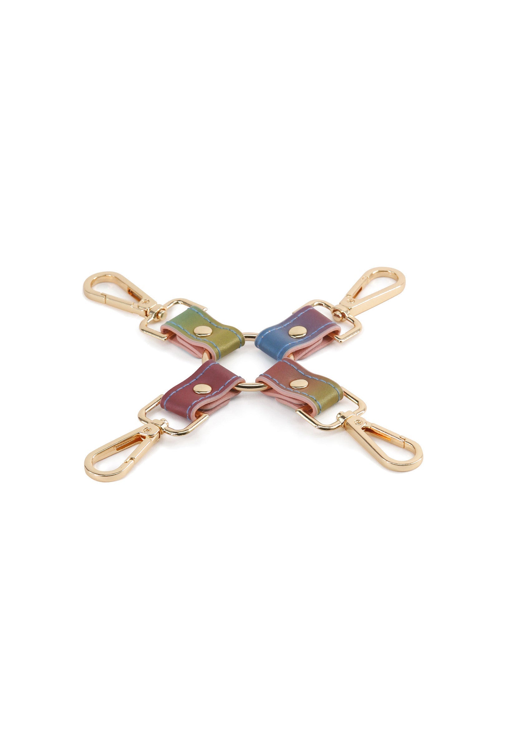 Accessoire BDSM NS Novelties Spectra Bondage Hogtie