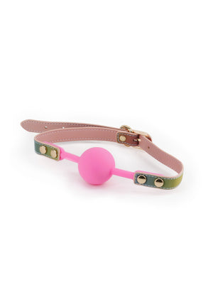 Accessoire BDSM NS Novelties Spectra Bondage Ballgag