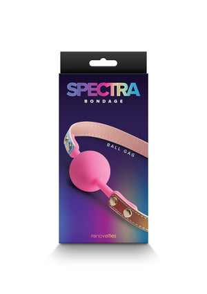 Accessoire BDSM NS Novelties Spectra Bondage Ballgag