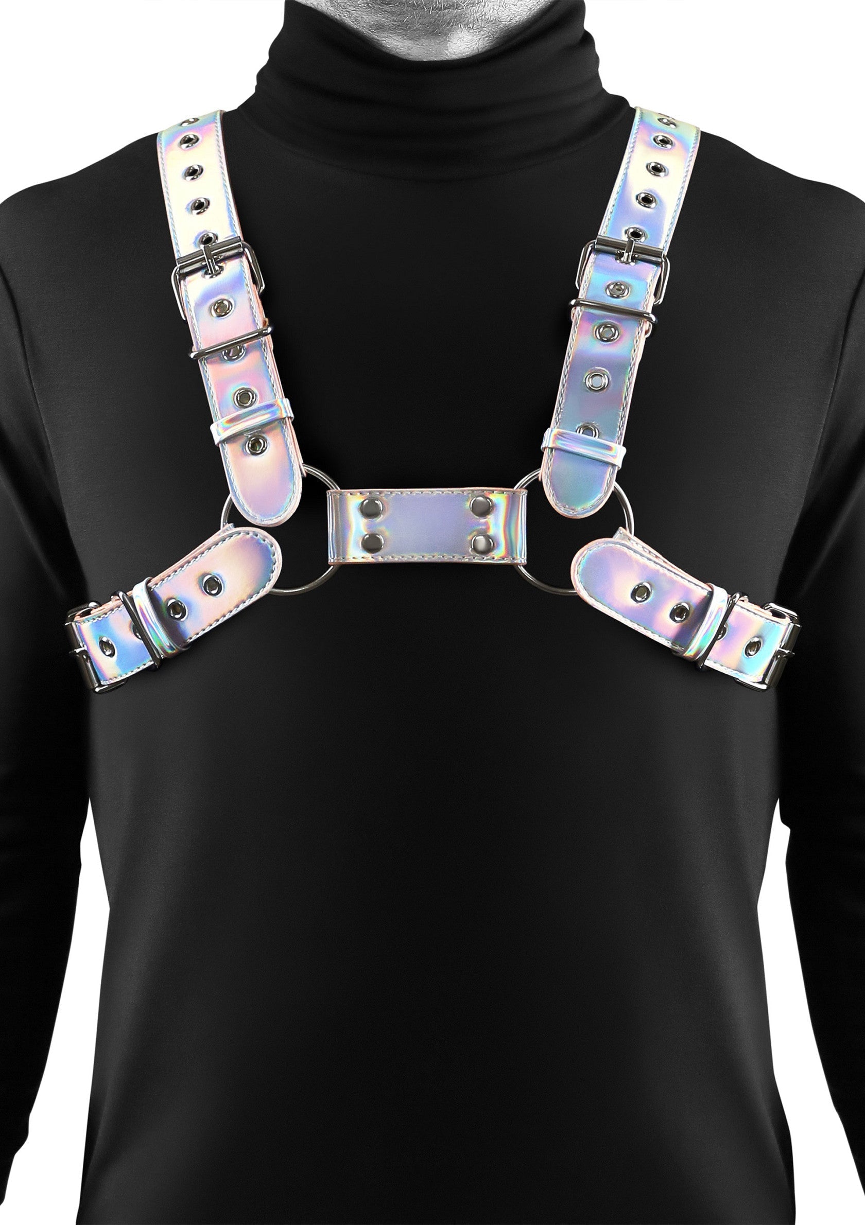 Accessoire BDSM NS Novelties Cosmo Harness Rogue