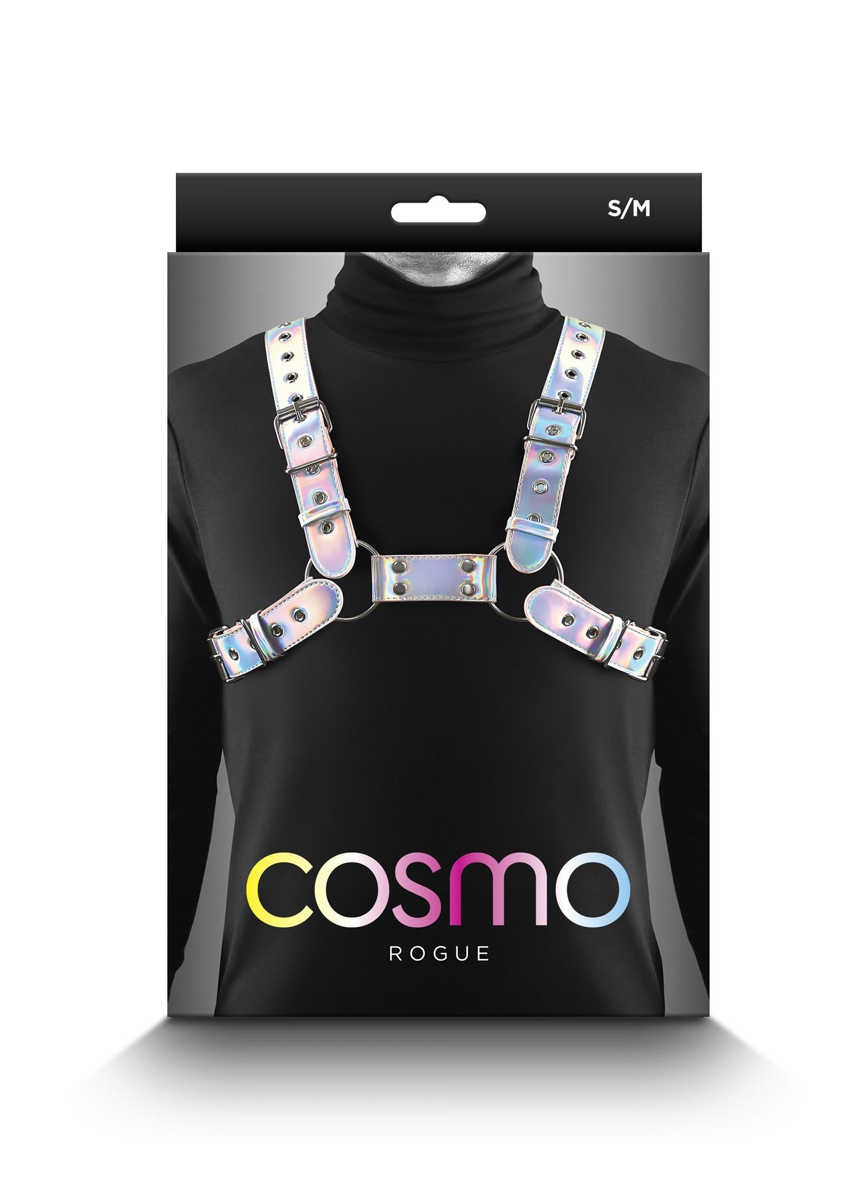 Accessoire BDSM NS Novelties Cosmo Harness Rogue