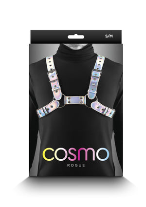 Accessoire BDSM NS Novelties Cosmo Harness Rogue