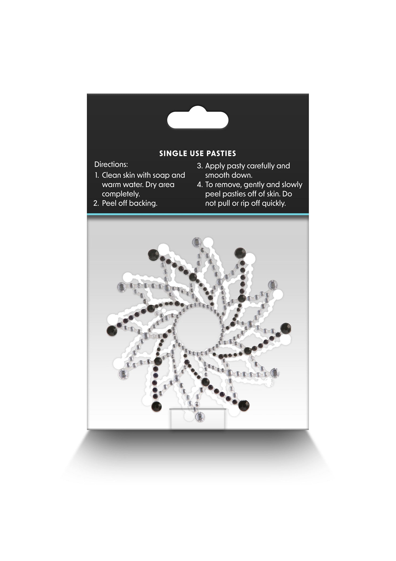Accessoire BDSM NS Novelties Pasties Charm I
