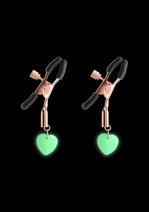 Accessoire BDSM NS Novelties Nipple Clamps G3