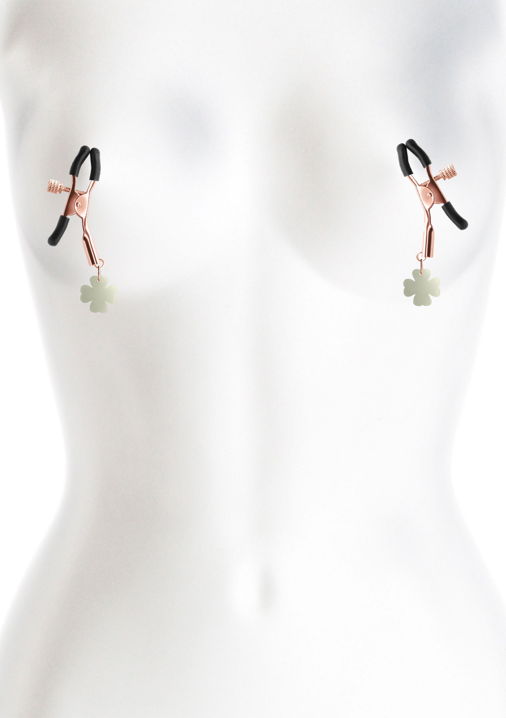 Accessoire BDSM NS Novelties Nipple Clamps G4