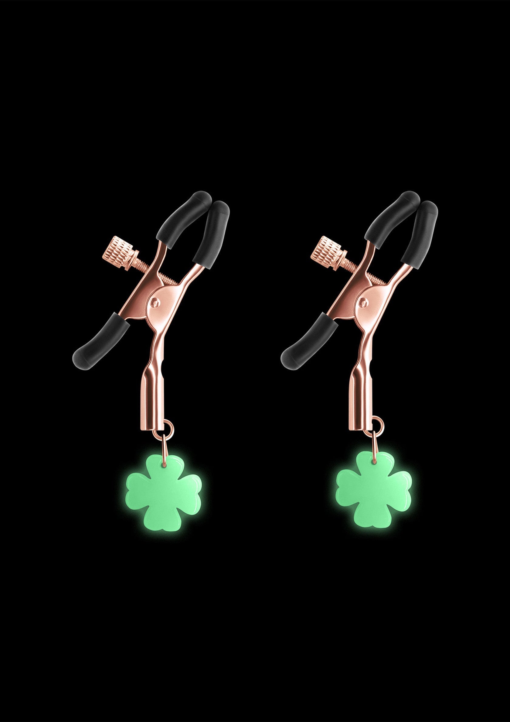 Accessoire BDSM NS Novelties Nipple Clamps G4