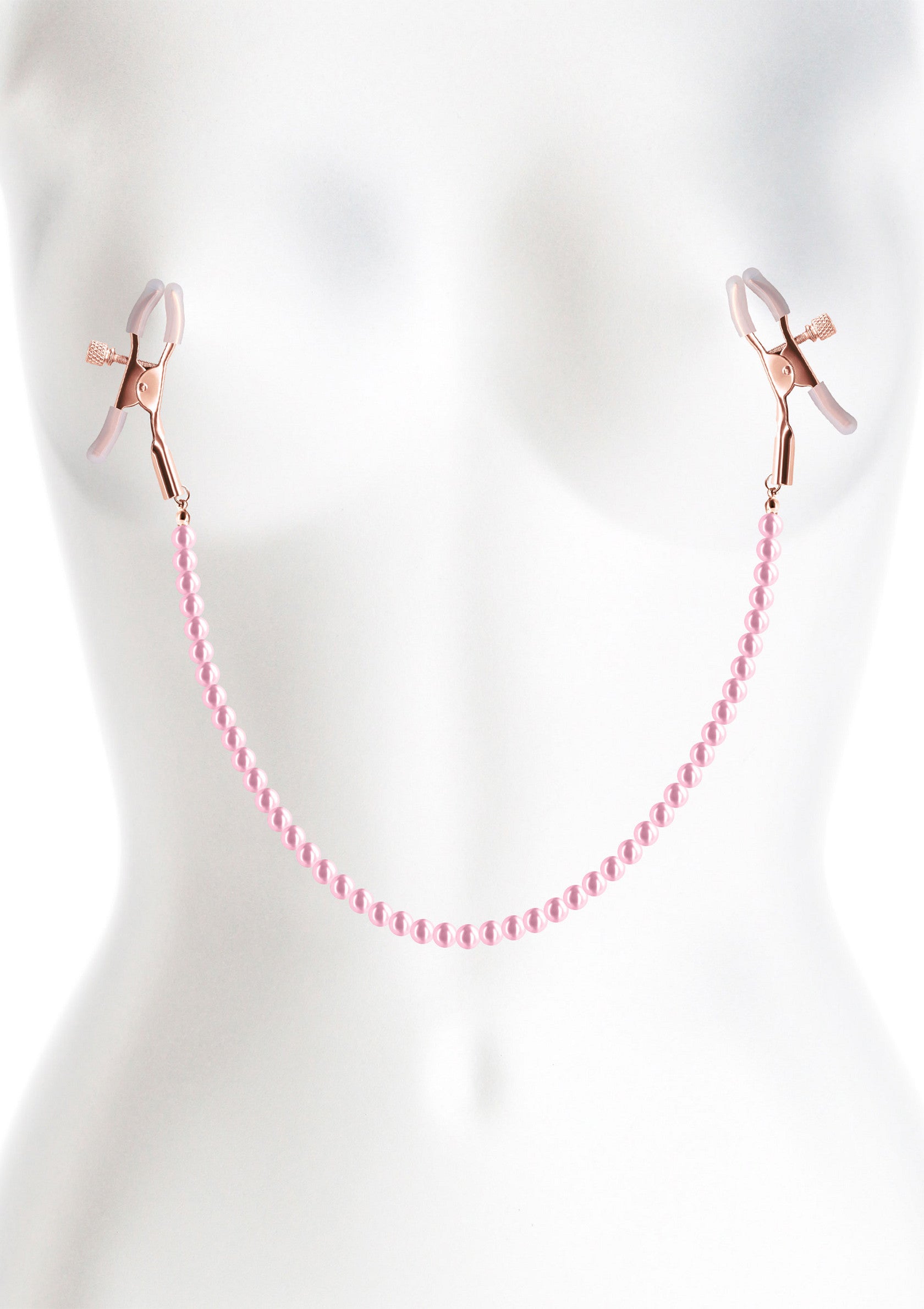 Accessoire BDSM NS Novelties Nipple Clamps DC1