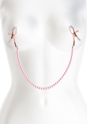 Accessoire BDSM NS Novelties Nipple Clamps DC1