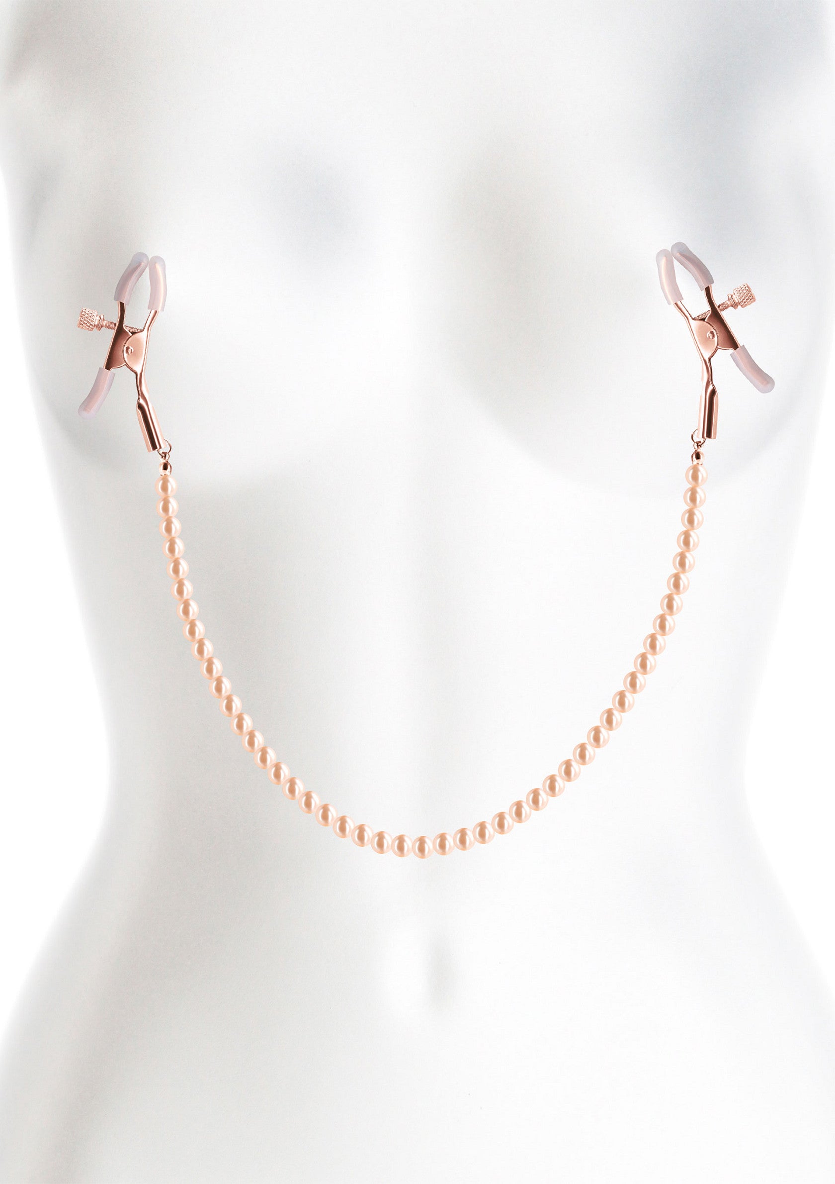 Accessoire BDSM NS Novelties Nipple Clamps DC1