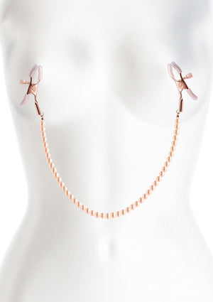 Accessoire BDSM NS Novelties Nipple Clamps DC1