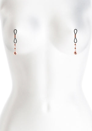 Accessoire BDSM NS Novelties Nipple Clamps D1