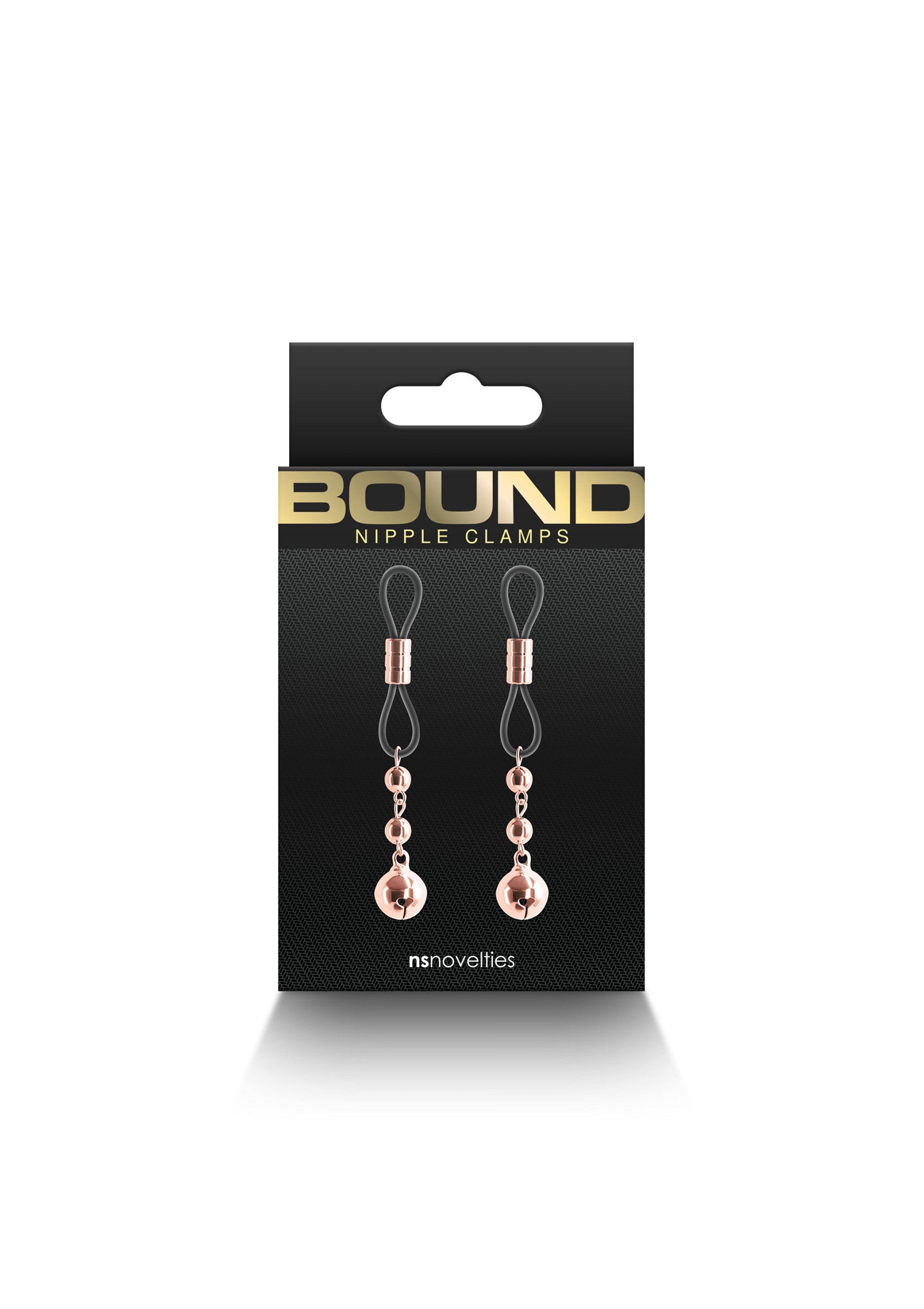 Accessoire BDSM NS Novelties Nipple Clamps D1