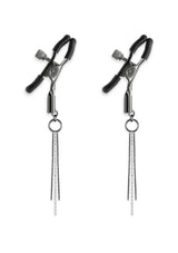 Accessoire BDSM NS Novelties Nipple Clamps D3