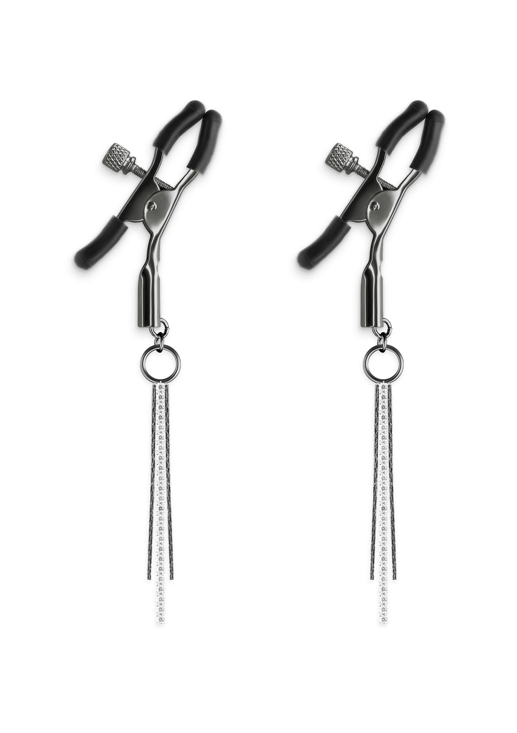 Accessoire BDSM NS Novelties Nipple Clamps D3