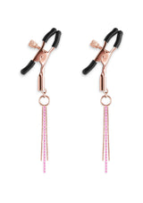 Accessoire BDSM NS Novelties Nipple Clamps D3