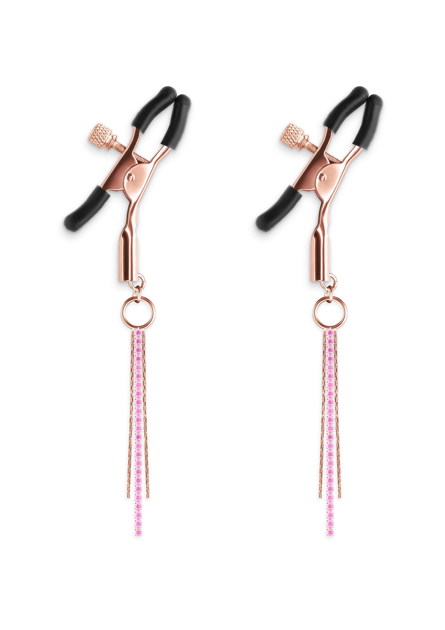 Accessoire BDSM NS Novelties Nipple Clamps D3