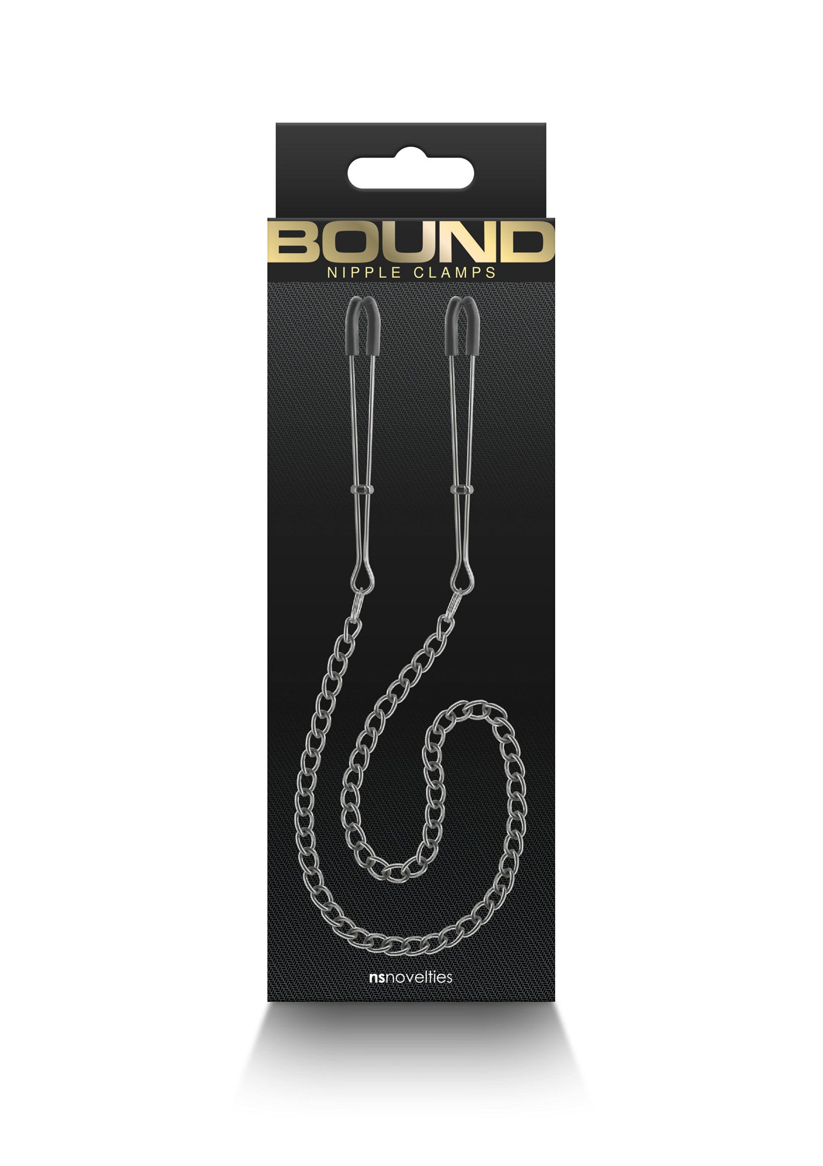 Accessoire BDSM NS Novelties Nipple Clamps DC3