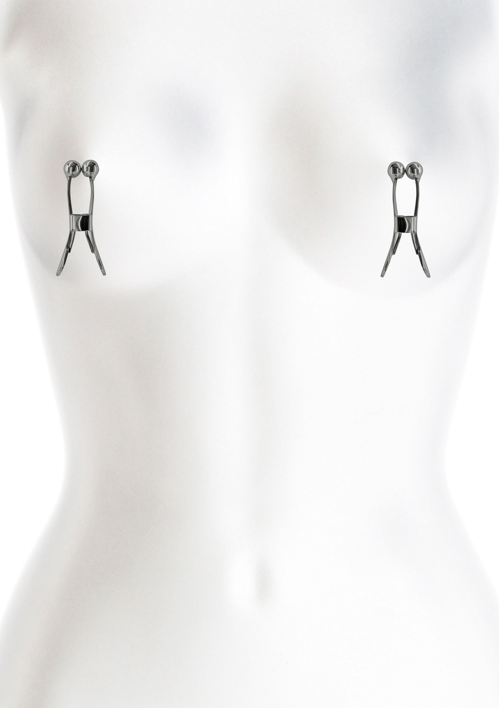 Accessoire BDSM NS Novelties Nipple Clamps C1