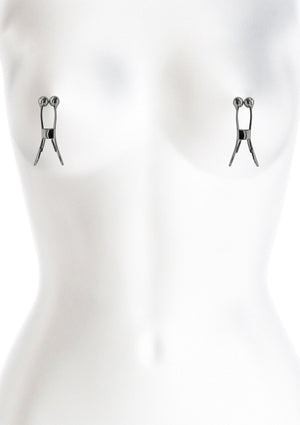 Accessoire BDSM NS Novelties Nipple Clamps C1