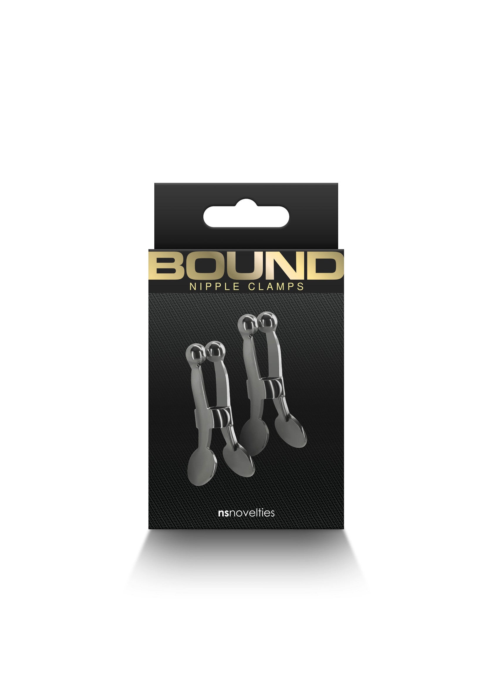 Accessoire BDSM NS Novelties Nipple Clamps C1