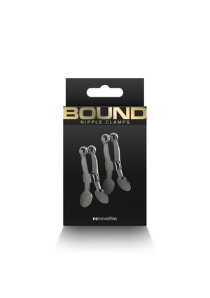 Accessoire BDSM NS Novelties Nipple Clamps C1